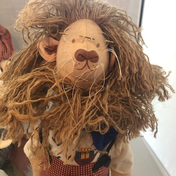 Overly-Raker NOAH'S ARK COLLECTION Giraffe, Elephant & Giraffe Vintage New - Picture 6 of 8